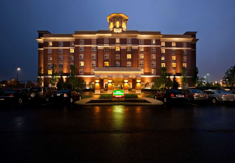 Courtyard by Marriott EastonColumbus in Columbus 2023 Updated prices