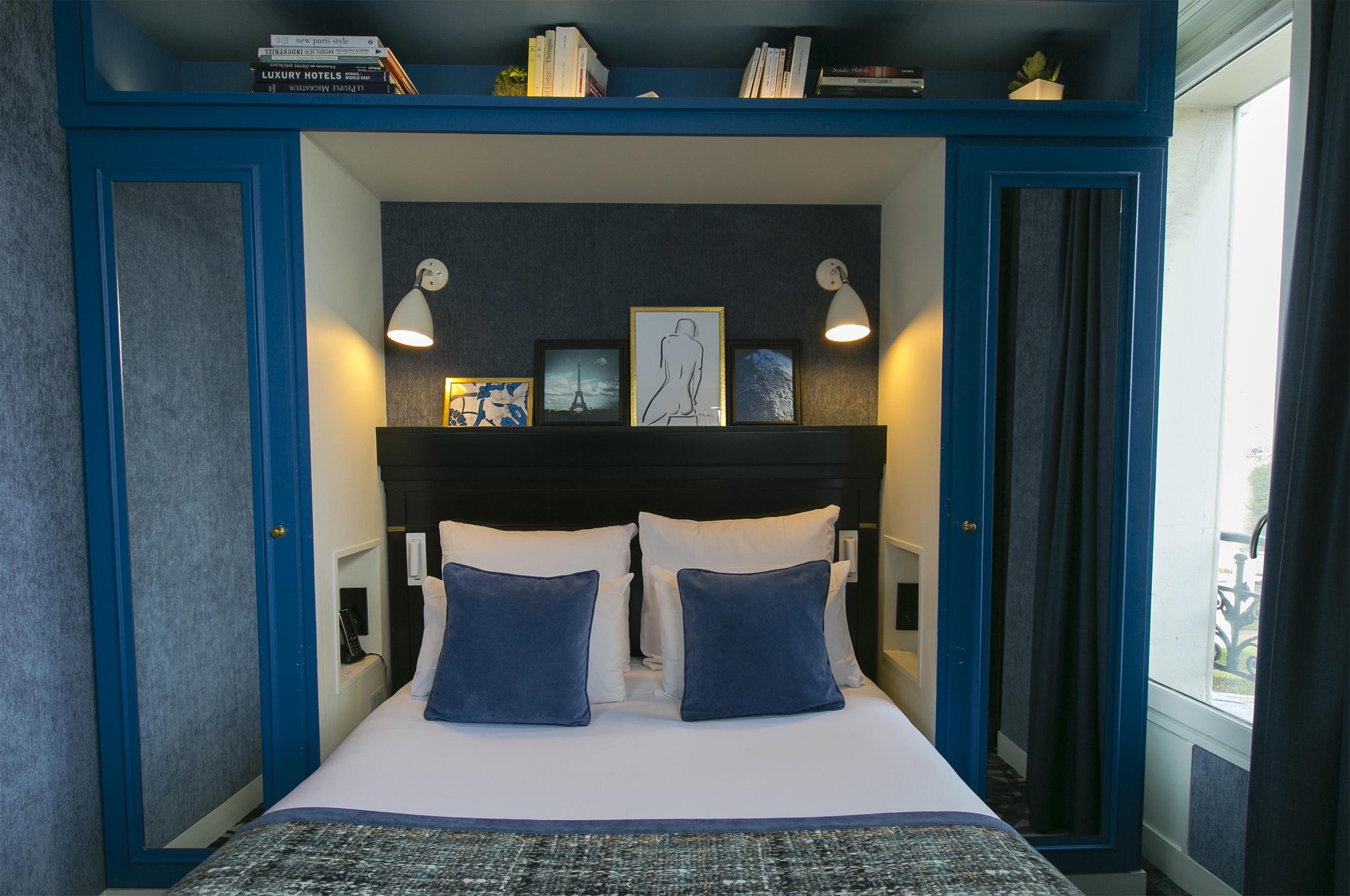 Hotel de Neuville Arc de Triomphe-Paris Updated 2022 Room Price-Reviews &  Deals | Trip.com