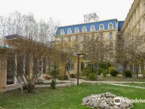 伏努科沃村酒店(Vnukovo Village)