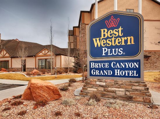 best western plus bryce canyon grand hotel