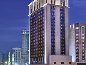 卖家约巴奥马尔万豪酒店(Jabal Omar Marriott Hotel, Makkah)