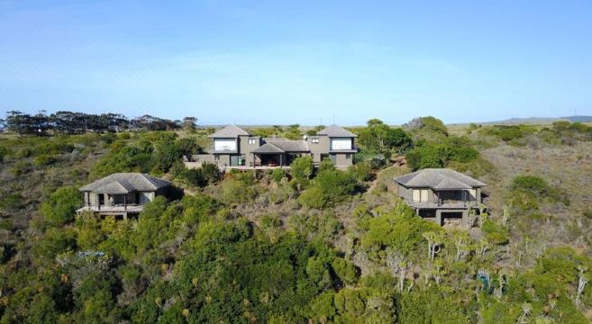River Cottage Over view