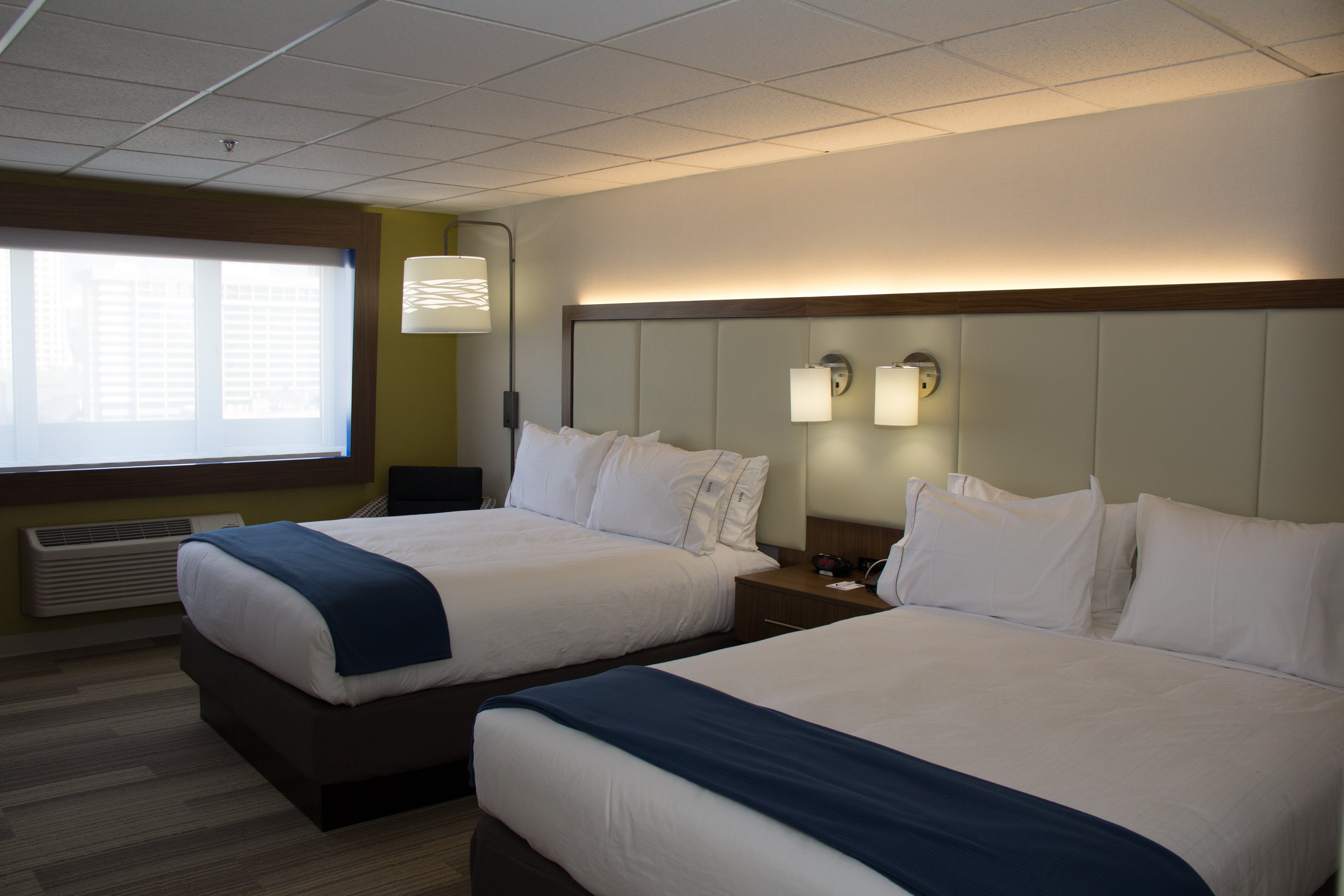 Holiday Inn Express Salt Lake City Downtown, an IHG Hotel-Salt Lake City  Updated 2022 Room Price-Reviews & Deals | Trip.com