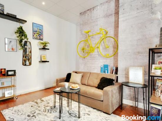 甜蜜公寓 - 彭迪奥香榭丽舍大街预订及价格查询