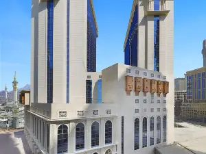 麦加希尔顿酒店&会议中心(Hilton Makkah Convention Hotel)