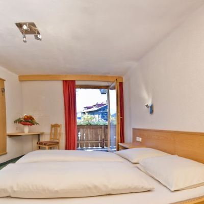 Family Double Room, 1 Bedroom, Balcony (Edelweiß)