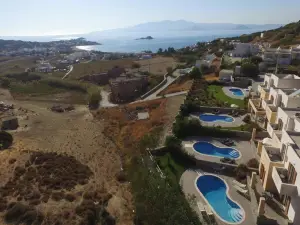 纳克索斯奢华别墅酒店(Naxos Luxury Villas)