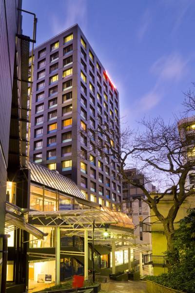 Travelodge Hotel Wellington