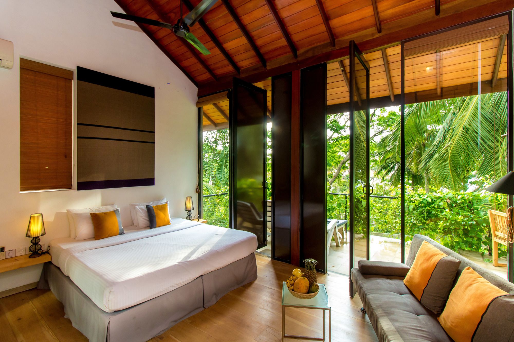 Palm Paradise Cabanas & Villas Beach Resort-Tangalle Updated 2023 Room  Price-Reviews & Deals | Trip.com