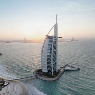 卓美亚帆船酒店(burj al arab jumeirah)