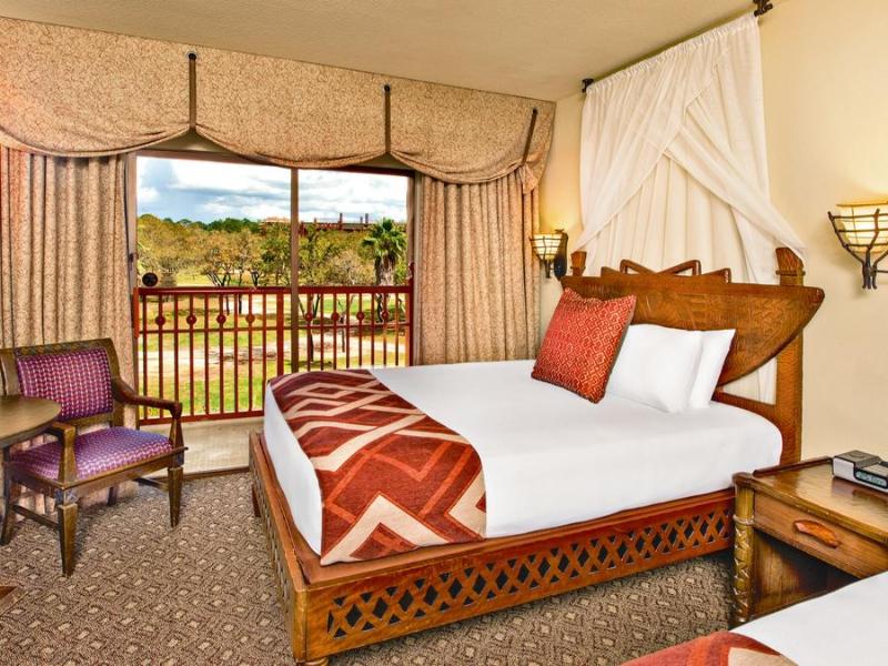 Disney's Animal Kingdom Lodge-Orlando Updated 2023 Room Price-Reviews &  Deals 