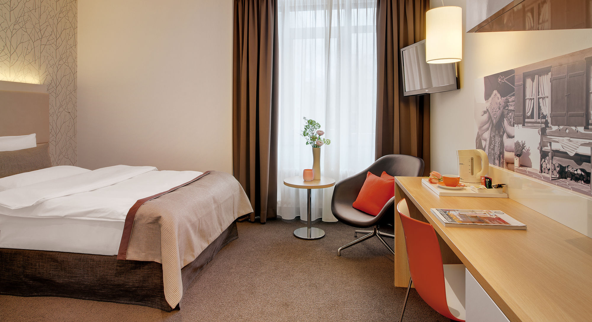 Atrium Hotel München-Munich Updated 2022 Room Price-Reviews & Deals |  Trip.com