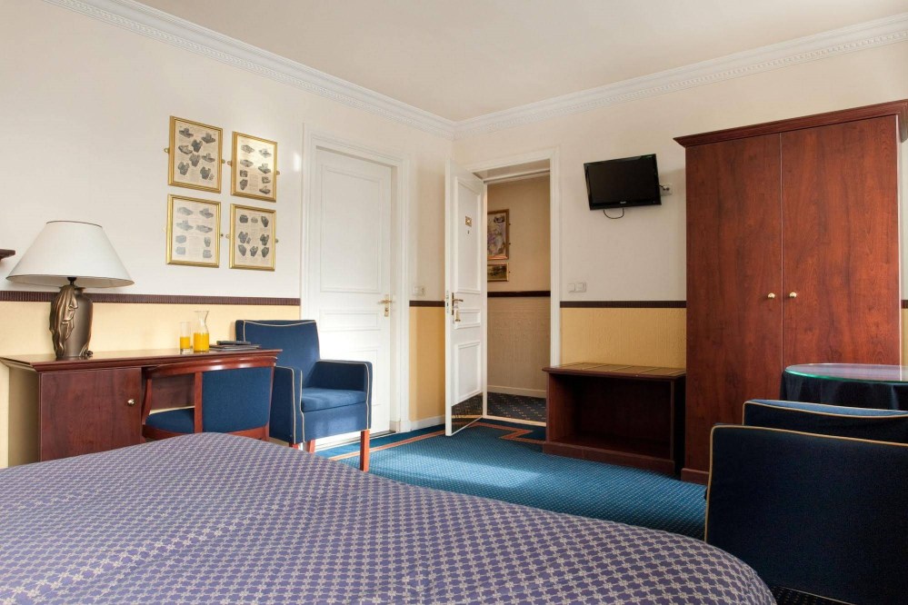 Boutique Hotel de Doelen Over view