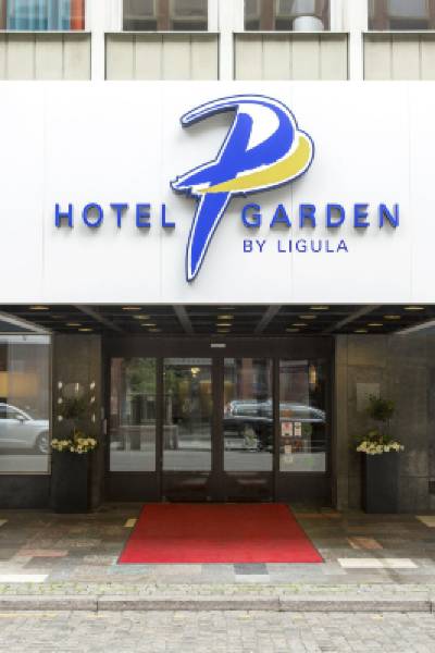 ProfilHotels Hotel Garden
