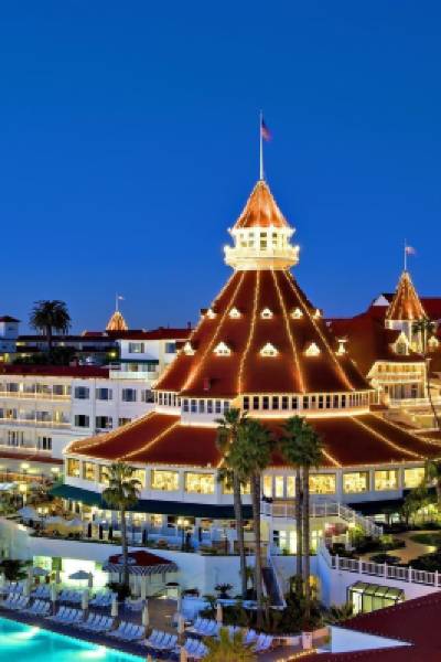 Hotel del Coronado, Curio Collection by Hilton