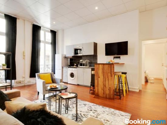 甜蜜公寓 - 彭迪奥香榭丽舍大街预订及价格查询