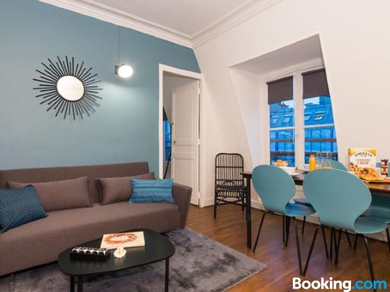 圣安娜民族风甜美公寓预订及价格查询