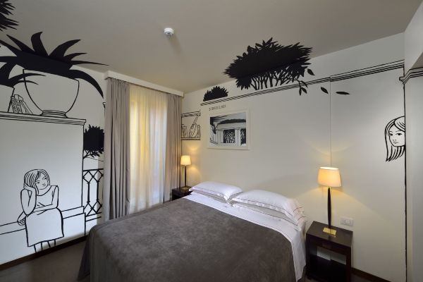 PHI HOTEL BOLOGNA Al Cappello Rosso-Bologna Updated 2022 Room Price-Reviews  \u0026 Deals | Trip.com