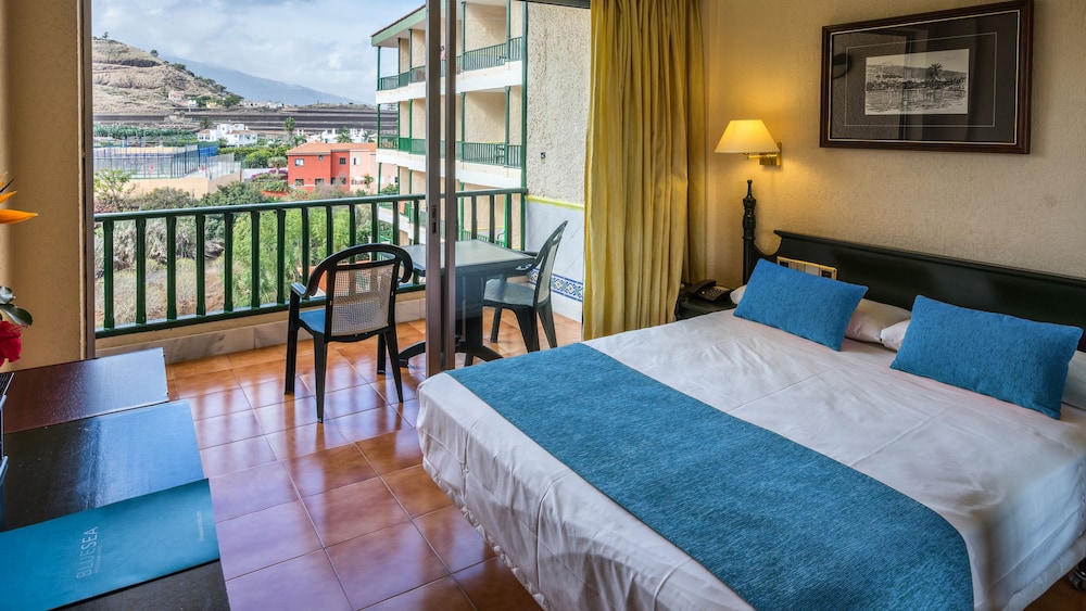 Blue Sea Costa Jardin & Spa - Valoraciones de hotel de 4 estrellas en Puerto  de la Cruz