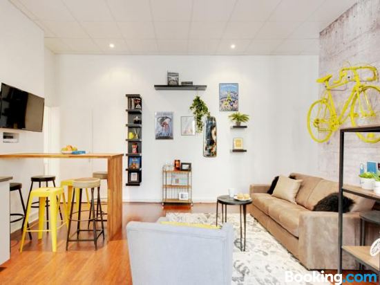 甜蜜公寓 - 彭迪奥香榭丽舍大街预订及价格查询