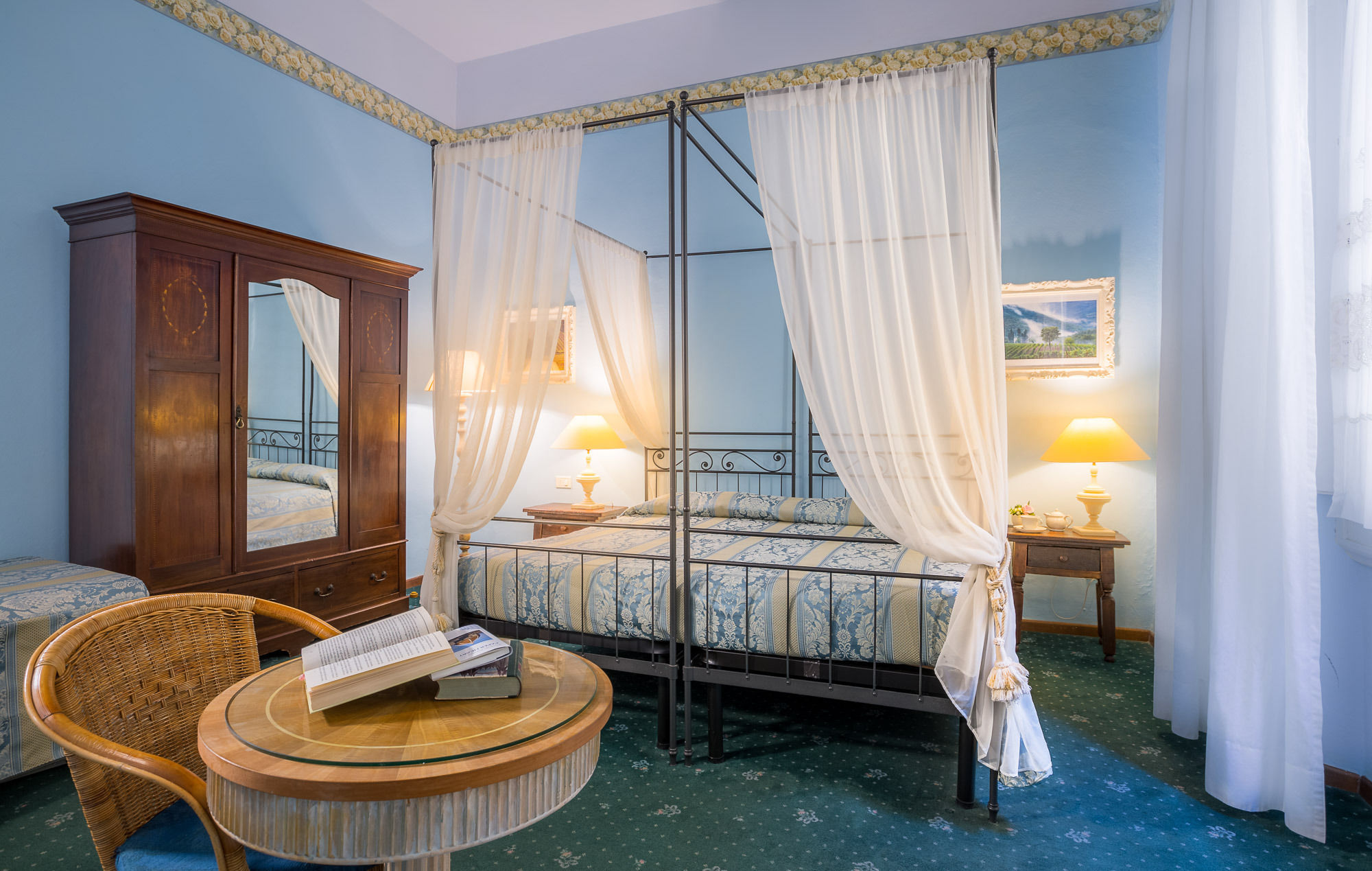 Hotel Torre Guelfa Palazzo Acciaiuoli-Florence Updated 2023 Room  Price-Reviews & Deals | Trip.com