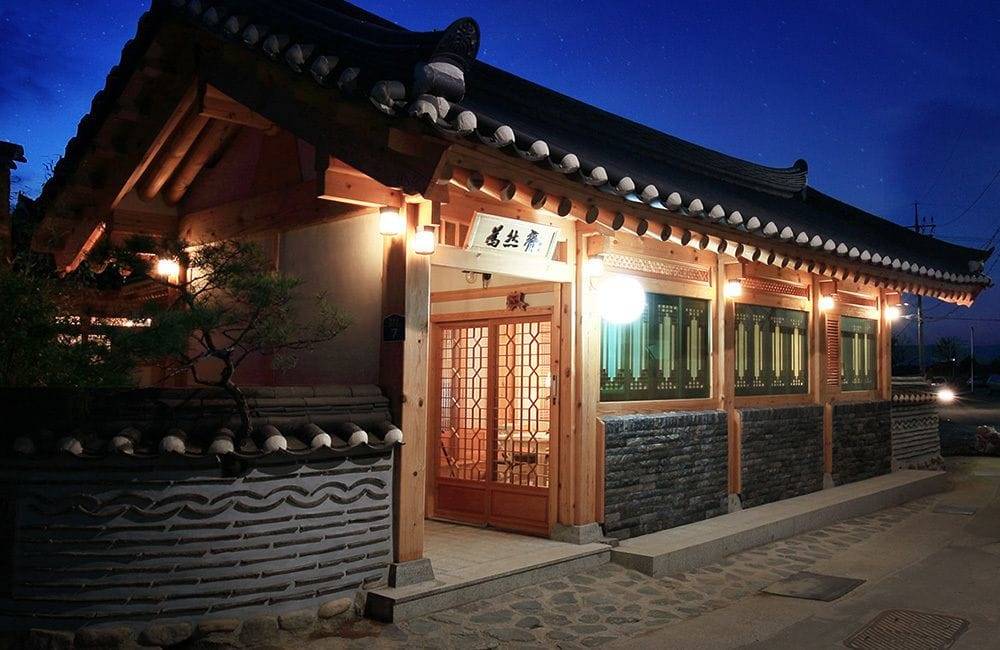 维延在韩屋住宿酒店(Wiyeonjae Hanok Stay)图片
