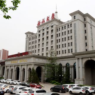 太原西山大厦