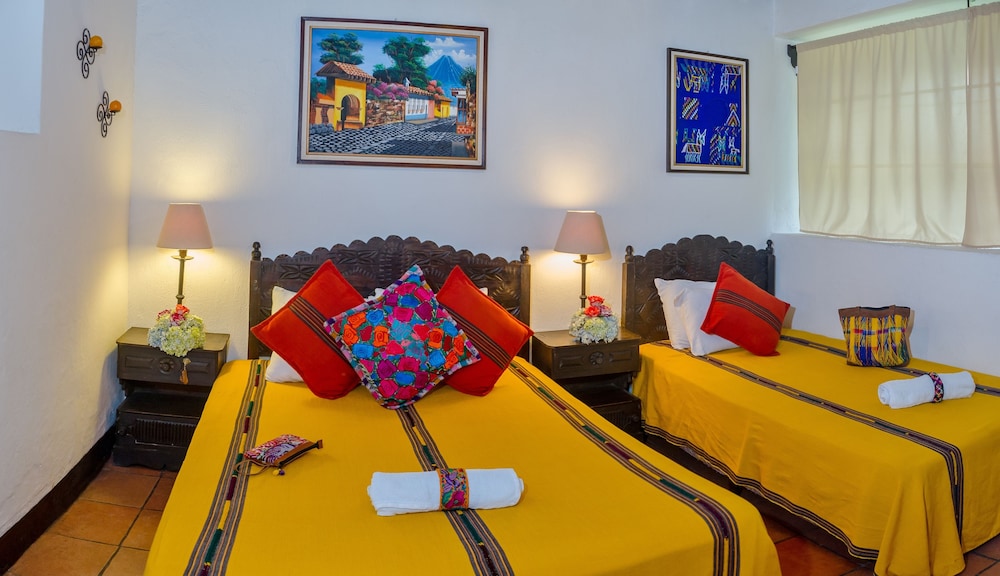 Las Camelias Inn - Valoraciones de hotel de 3 estrellas en Antigua Guatemala