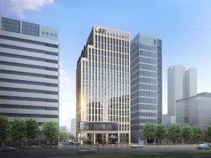 Seoul Gangnam Apgujeong Cheongdam Dong Hotels Reservations From Aloft Seoul Gangnam