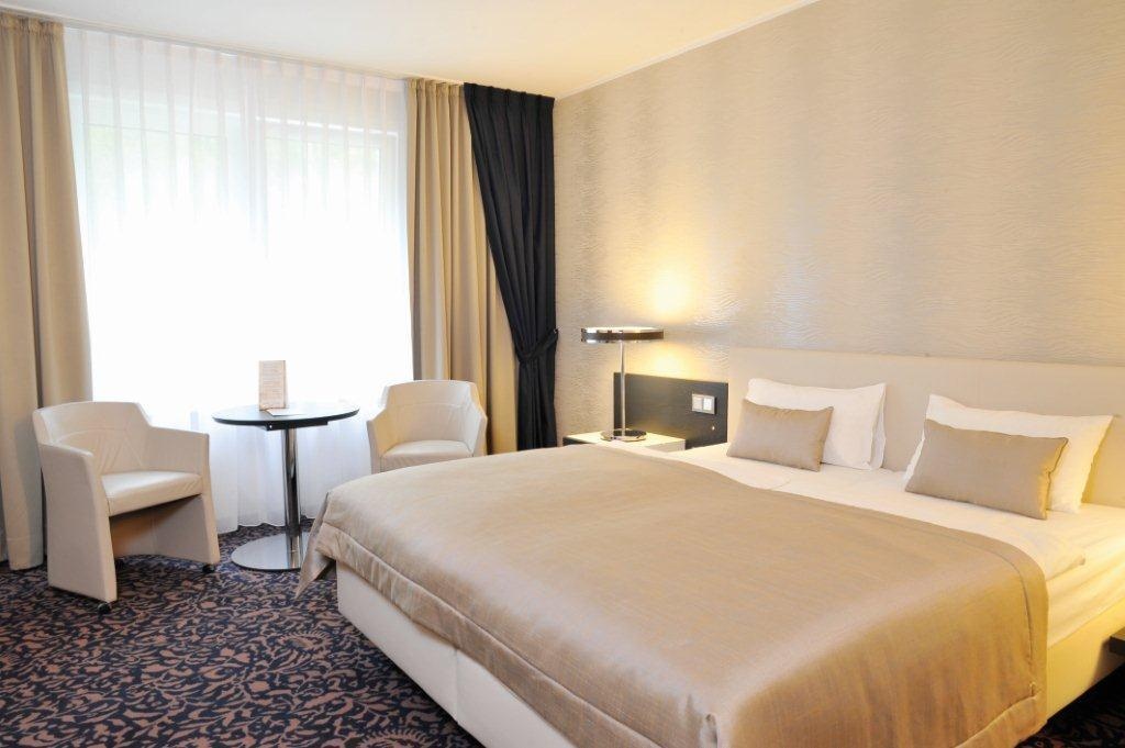 Alvisse Parc Hotel - Évaluations de l'hôtel 4 étoiles à Luxembourg