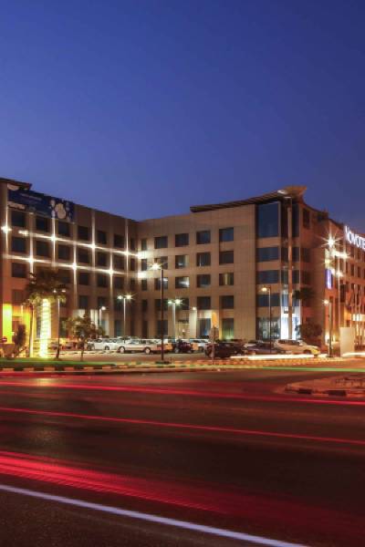Novotel Dammam Business Park