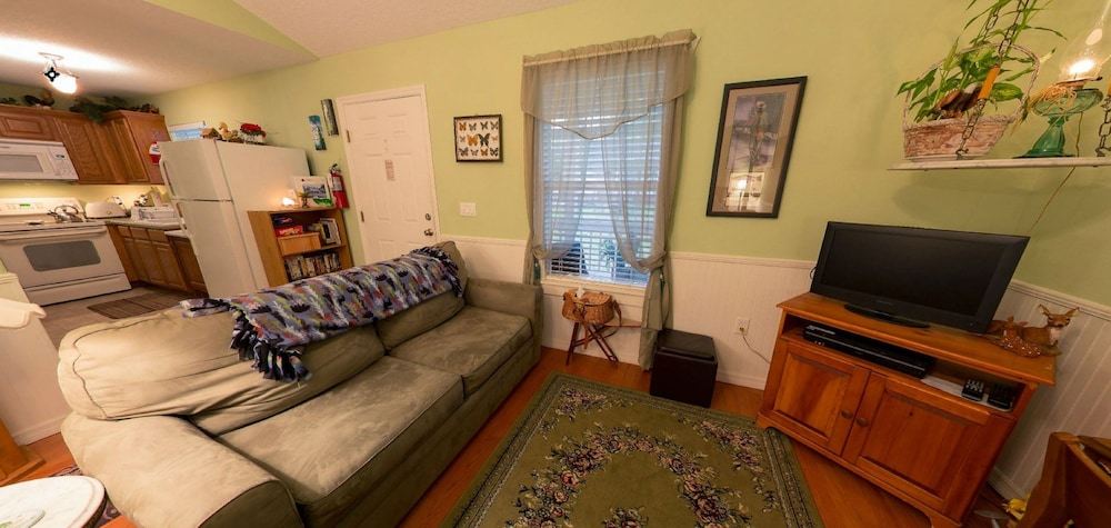 Alling House Bed and Breakfast-Orange 