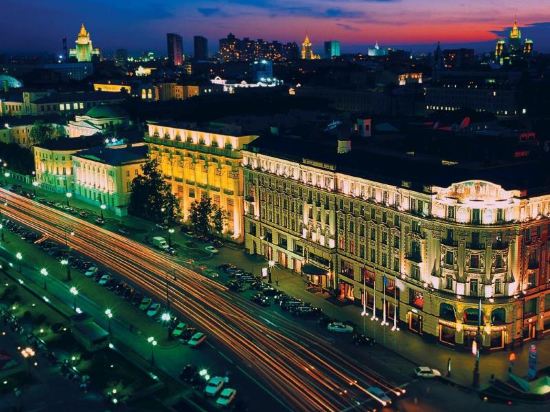 【携程攻略】莫斯科莫斯科国家百货商场购物攻