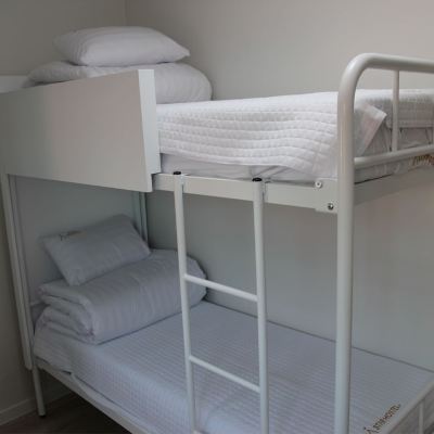 트윈룸 벙커 침대 (욕실포함)
