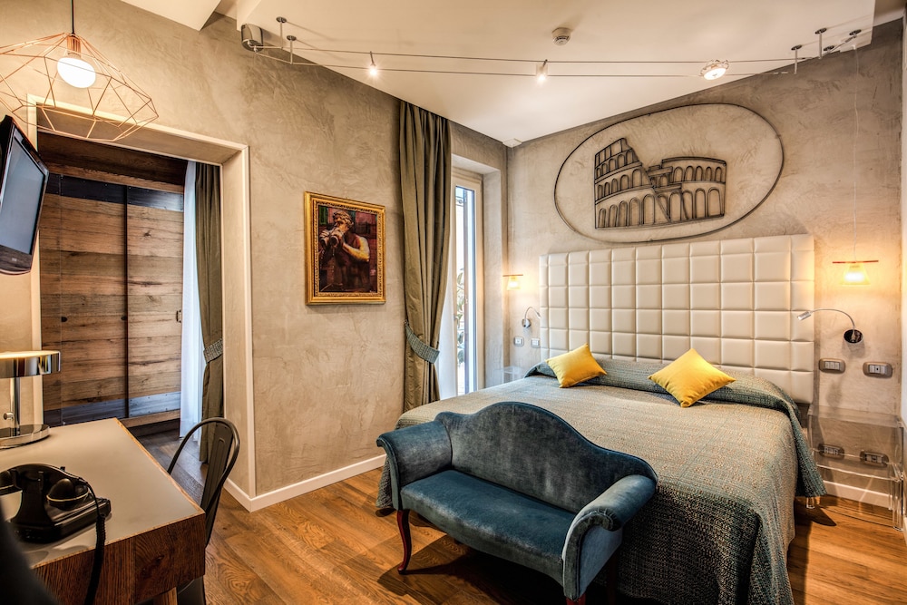 Parlamento Boutique Hotel-Rome Updated 2022 Room Price-Reviews & Deals |  Trip.com