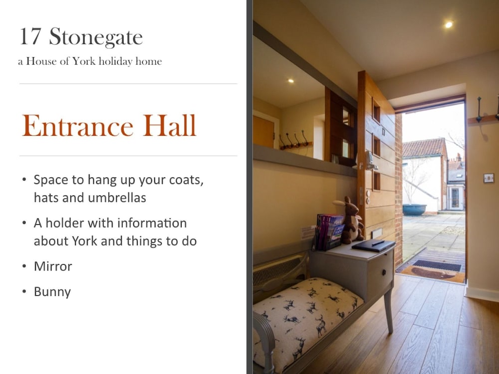 17 Stonegate - a House of York Holiday Home-York Updated 2022 Room  Price-Reviews  Deals | Trip.com