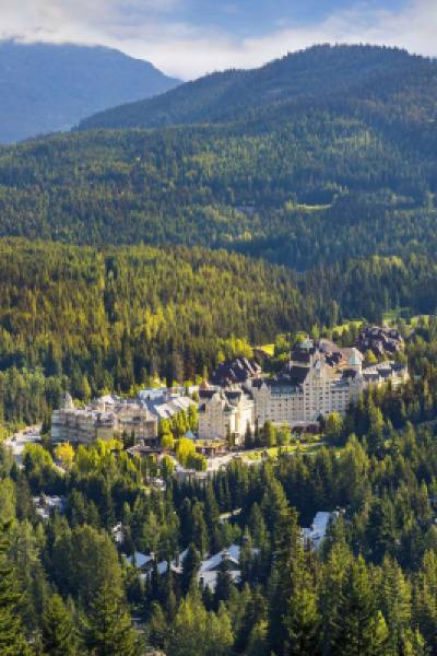 Fairmont Chateau Whistler