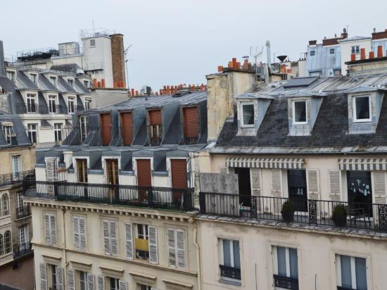 【携程攻略】巴黎奥斯曼大街购物攻略,奥斯曼