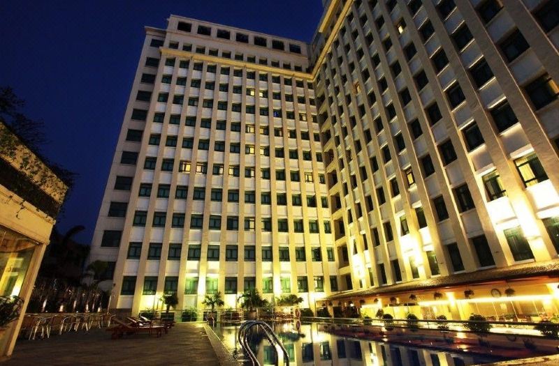 河内富都大酒店(fortuna hotel hanoi)