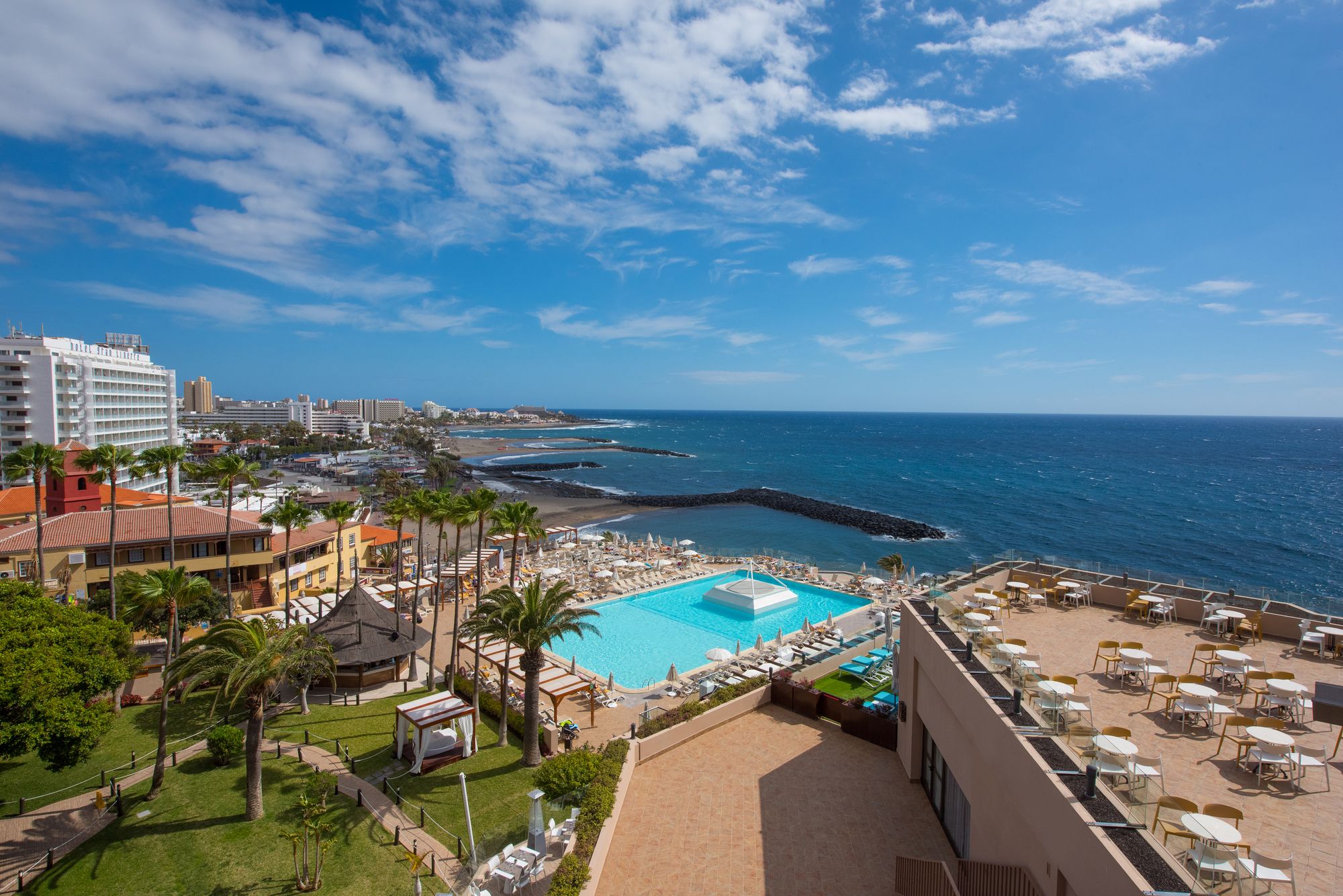 Iberostar Bouganville Playa-Costa Adeje Updated 2022 Room Price-Reviews &  Deals | Trip.com