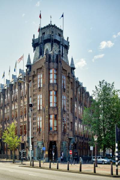 Grand Hotel Amrâth Amsterdam