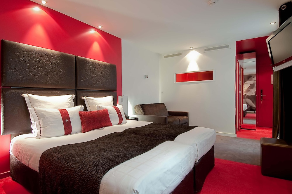 Grand Hotel Saint Michel-Paris Updated 2023 Room Price-Reviews & Deals |  Trip.com