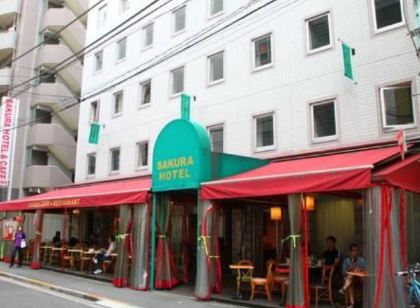 サクラホテル 池袋