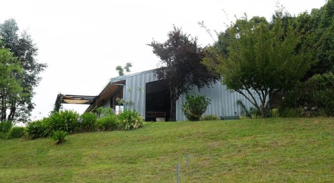 Moosewood House, Kangaroo Valley Over view