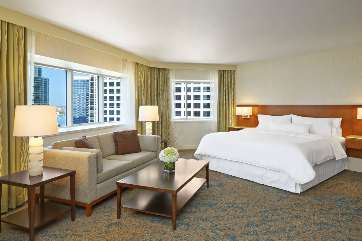 The Westin San Diego Bayview-San Diego Updated 2023 Room Price-Reviews u0026  Deals | Trip.com
