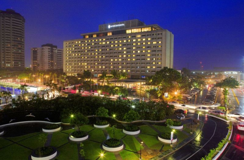 马尼拉洲际酒店(intercontinentalmanila)情趣酒店吗赚钱开现在图片
