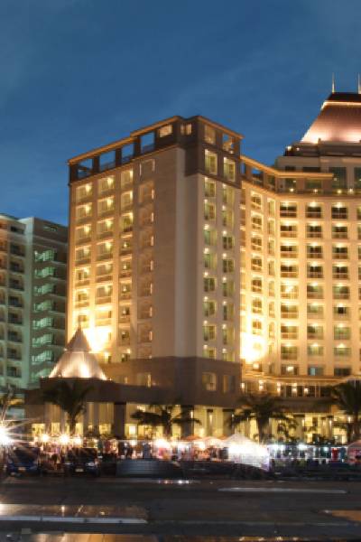 是拉差凱璞拉查酒店