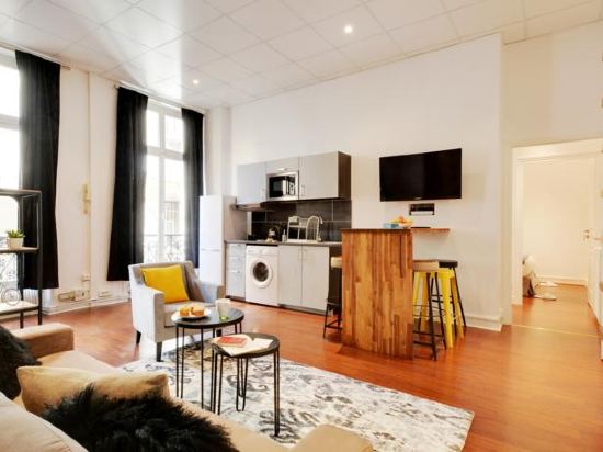 甜蜜公寓 - 彭迪奥香榭丽舍大街预订及价格查询