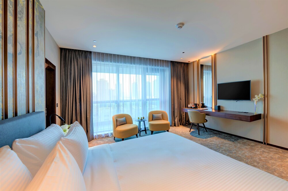 Millennium Place Barsha Heights Hotel - Valoraciones de hotel de 4  estrellas en Dubái
