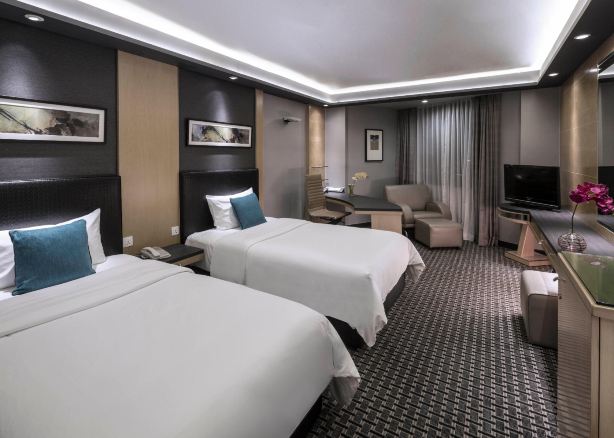 M Hotel Singapore City Centre-Singapore 